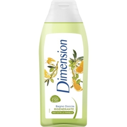 Dimension Bagno Doccia Rigenerante Con Estratto Di Foglie Di Olivo 750 ml