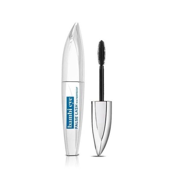 L'Oreal Paris Bambi Eye False Lash Mascara Waterproof Black