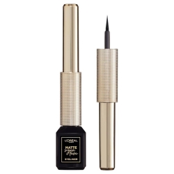 L'Oreal Paris Matte Signature Eyeliner - 01 Black