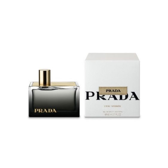 Profumo da Donna Prada l'Eau Ambrèe confezione da 30ML