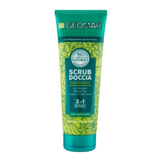 Geomar Scrub Doccia Purificante 250 ml