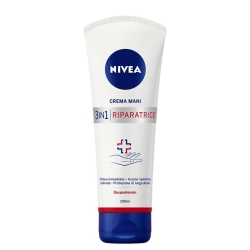 Nivea Crema Mani 3 in 1 Riparatrice 100 ml