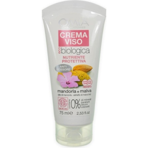 Omia Crema Viso Ecobio Idratante Equilibrante 75ML