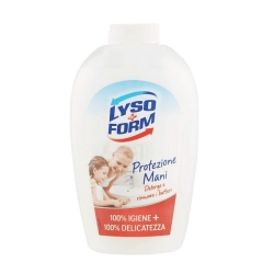 Lysoform Medical Protezione Mani Sapone Liquido Delicato 250 ml