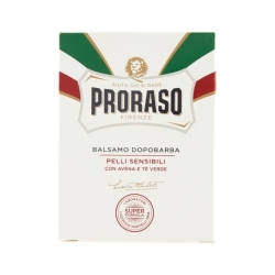 Proraso Balsamo Dopobarba Pelli Sensibili 100 ml
