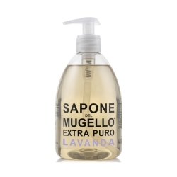 Sapone Del Mugello Extra Puro Lavanda Sapone Liquido 500 ml