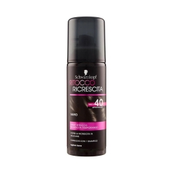 Schwarzkopf Ritocco Ricrescita Spray Temporaneo Nero 120 ml
