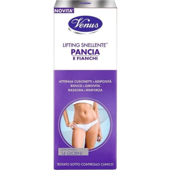 Venus Lifting Snellente Pancia e Fianchi 200 ml