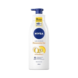 Nivea Latte Idratante Rassodante Q10 + Vitamina C 400 ml