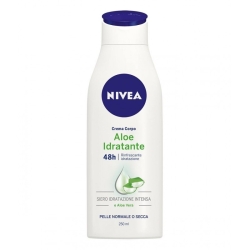 Nivea Crema Corpo Aloe Idratante 250 ml