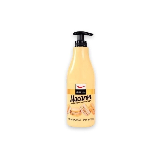 Aquolina Macaron Vaniglia E Zenzero Bagno Doccia 500ML