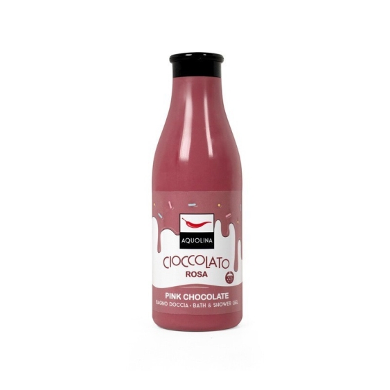 Aquolina Cioccolato Rosa Bagno Doccia 500ML