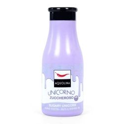 Aquolina Unicorno Zuccheroso Bagno Doccia 250 ml