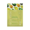 Astra Face Mask Maschera In Tessuto Idratante Nutriente