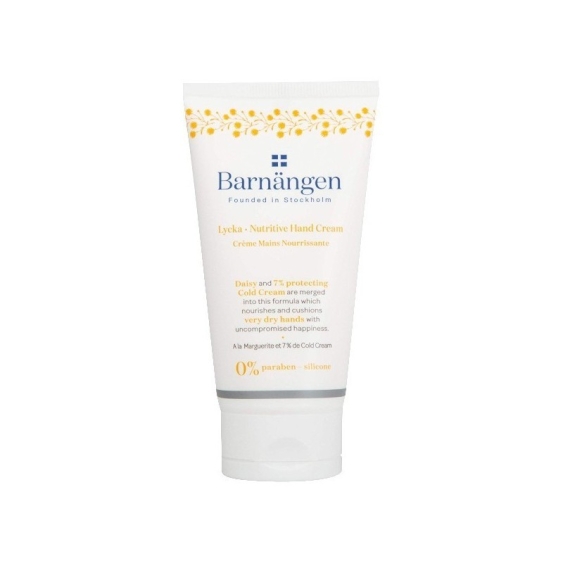 Barnangen Lycka Crema Mani Nutriente 75 ml