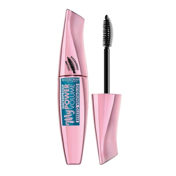 Deborah My Power Volume Mascara Waterproof