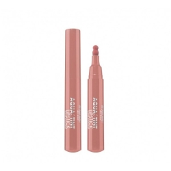 Deborah Aqua Tint Lipstick - 01 Terracotta