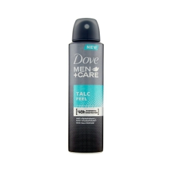 Dove Men Care Talc Feel Deodorante Spray 150 ml