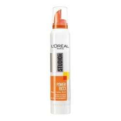 L'Oreal Paris Studio Line Power Ricci Mousse 200 ml