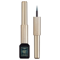 L'Oreal Paris Matte Signature Eyeliner - 04 Emeralde