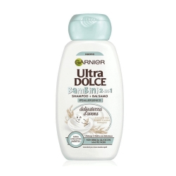 Garnier Ultra Dolce Bambini Delicatezza d'Avena Shampoo e Balsamo 2 in 1 300 ml