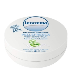 Leocrema Crema Multiuso Pellefresca Con Aloe Vera 150ML