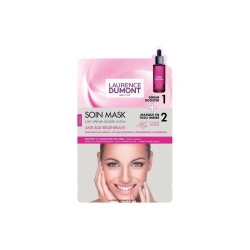 Laurence Dumont 2in1 Siero + Maschera In Tessuto Anti-Age Rigenerante