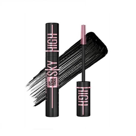 Maybelline Lash Sensational Sky High Cosmic Black Mascara