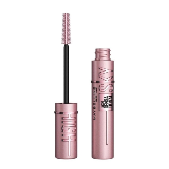 Maybelline Lash Sensational Sky High Mascara 01 Black