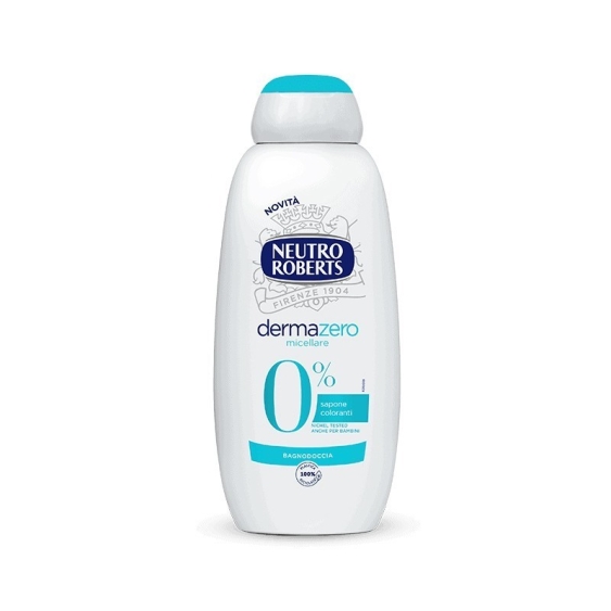Neutro Roberts Bagnodoccia Dermazero Micellare 450 ml