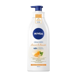 Nivea Crema Corpo Arancio E Avocado Pelle Normale O Secca 500 ml