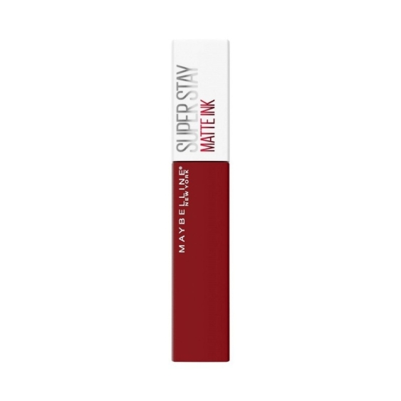 Maybelline Super Stay Matte Ink Rossetto Liquido - 340 Exhilarator