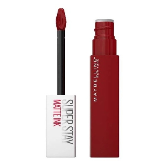 Maybelline Super Stay Matte Ink Rossetto Liquido - 340 Exhilarator