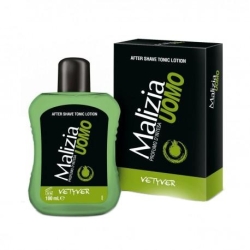 Malizia Uomo Vetyver After Shave 100 ml