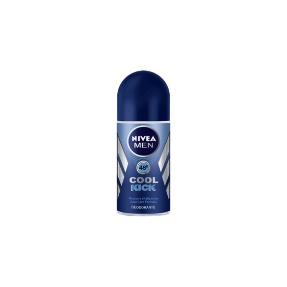 Nivea Men Cool Kick Deodorante Roll-On 50 ml
