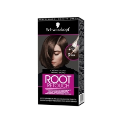 Schwarzkopf Root Retouch Castano Scuro - Ritocco permanente