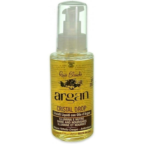 Renee Blanche Argan Cristal Drop Cristalli Liquidi 125 ml