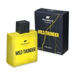 Rockford Wild Thunder After Shave 100ML