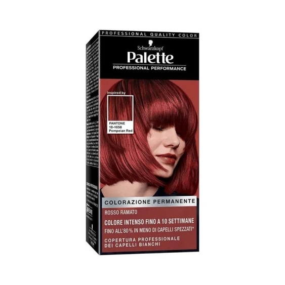 Schwarzkopf Palette Professional Performance - 5.72 Rosso Ramato