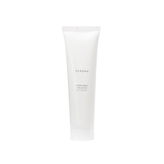 Purophi Crema Mani Con Acido Glicolico 60 ml