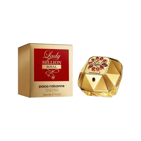 Paco Rabanne Lady Million Royal 80ML