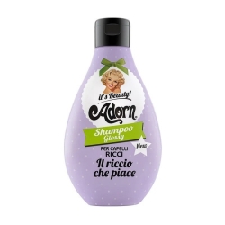 Adorn Il Riccio Che Piace Shampoo Glossy Per Capelli Ricci 250 ml