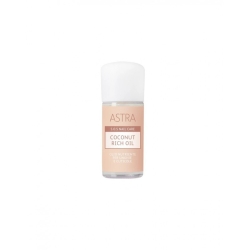 Astra Cocunut Rich Oil Olio Nutriente Unghie E Cuticole