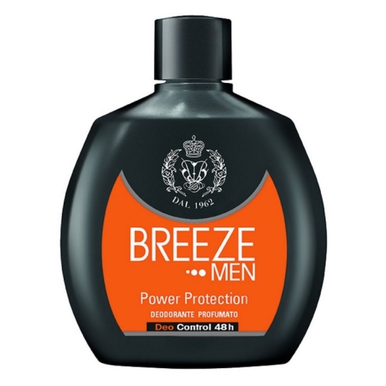 Breeze Deodorante Squeeze Men Power Protection 100 ml