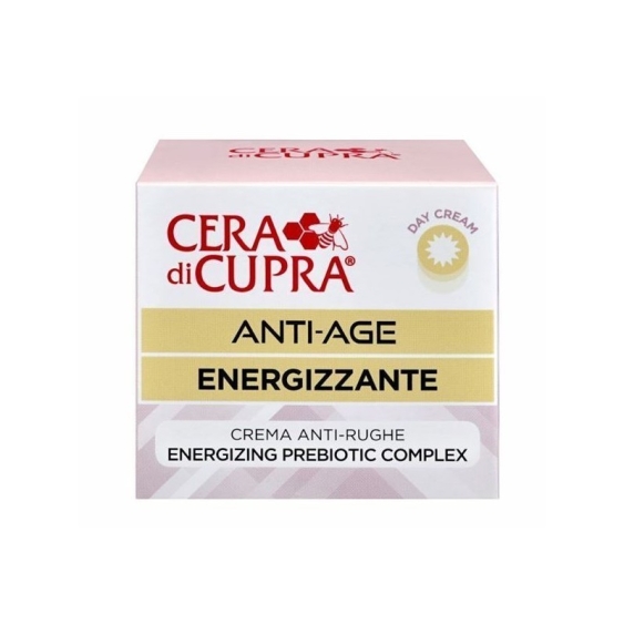 Cera di Cupra Crema Anti-Age Energizzante 50 ml