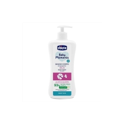 Chicco Baby Moments Bagno Corpo Senza Lacrime Relax 500 ml