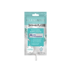 Clinians Intense A Lifting Rughe Maschera Rimpolpante Acido Ialuronico 15 ml