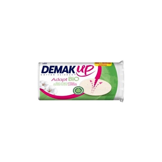 Demak Up Adapt Bio Dischetti Struccanti 50 pz