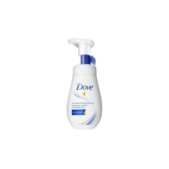 Dove Mousse Detergente Viso Idratante 160 ml