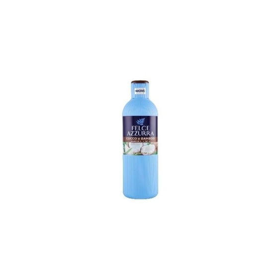 Felce Azzurra Cocco E Bamboo Bagnodoccia 650 ml